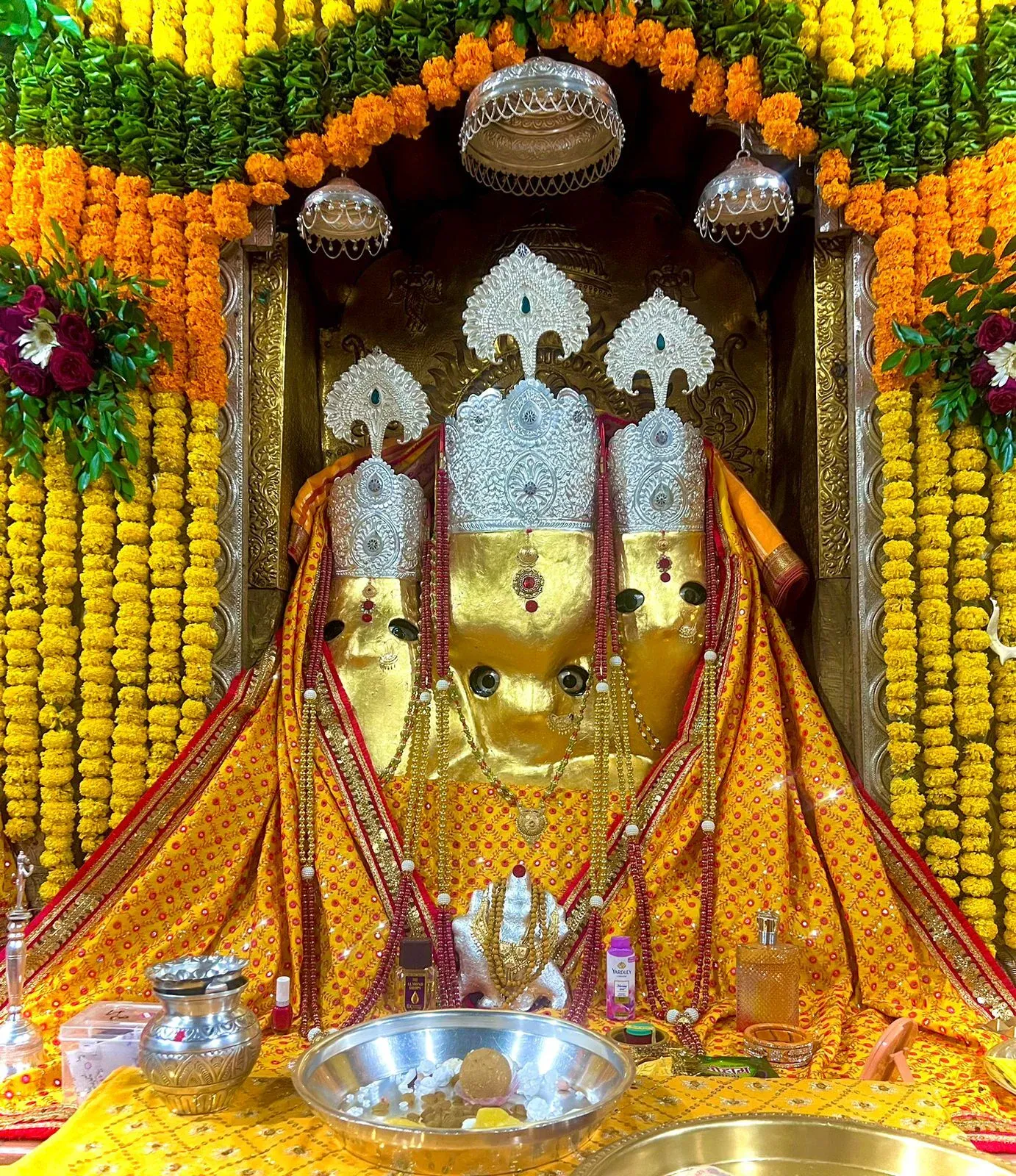 माँ बगलामुखी की कथा