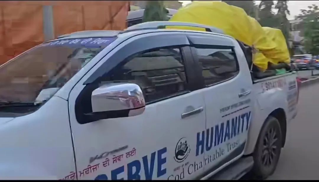 नेपाल में राहत सामग्री लेकर पहुंची भारतीय NGO की गाड़ियों को प्रवेश नहीं मिला, पंजाब वापस लौटी टीम