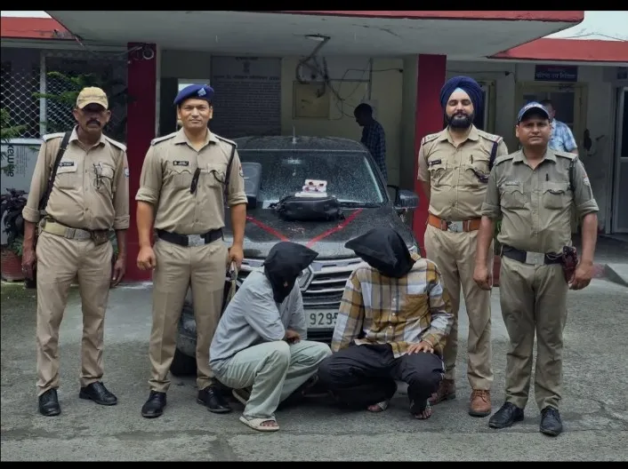 🚨 SSP नैनीताल डॉ. मंजूनाथ टी.सी. के निर्देश पर रामनगर पुलिस की त्वरित कार्रवाई