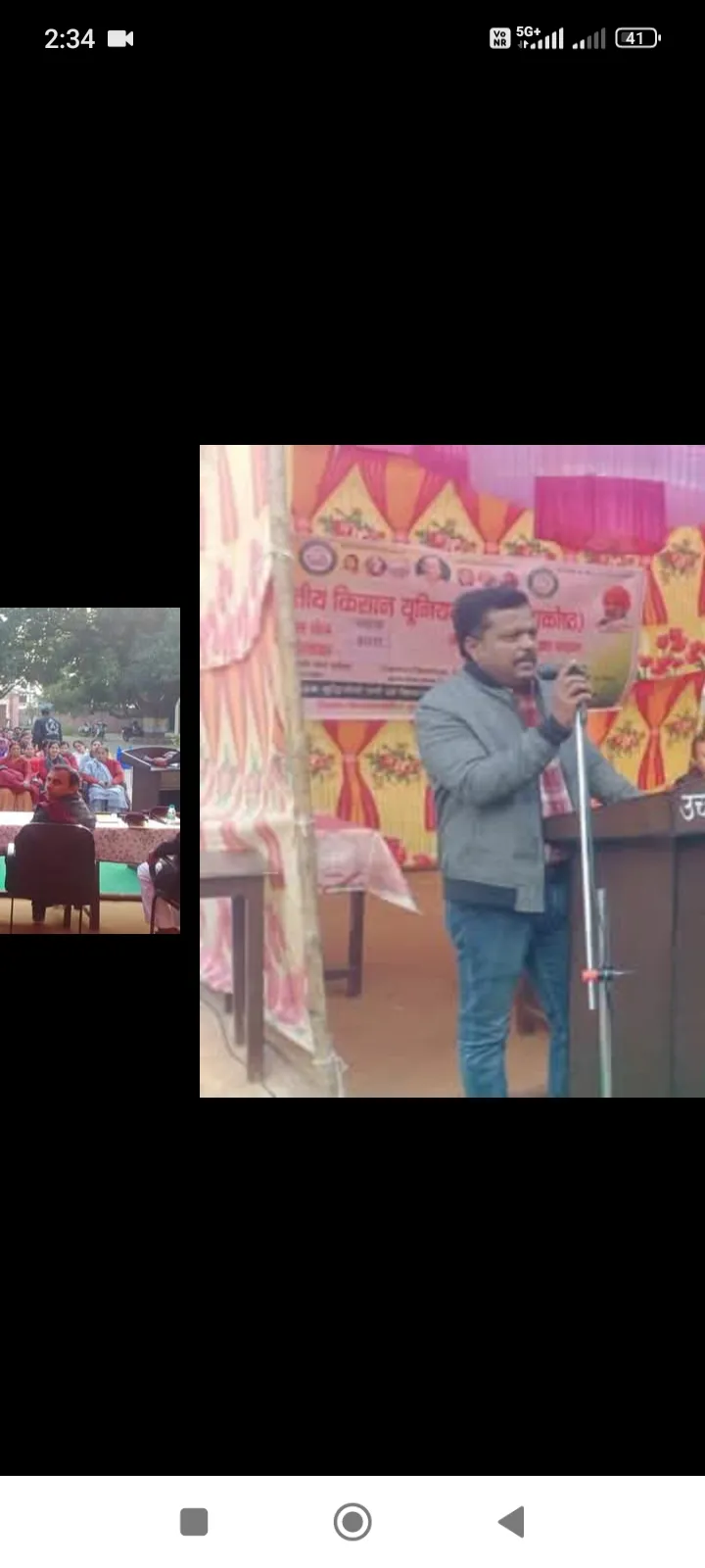 प्राईमरी विद्यालय के अध्यापक व पाँच अन्य के विरुद्ध न्यायालय मे दर्ज परिवाद मे गवाहो की गवाही के बाद नोटिस हुए तामील