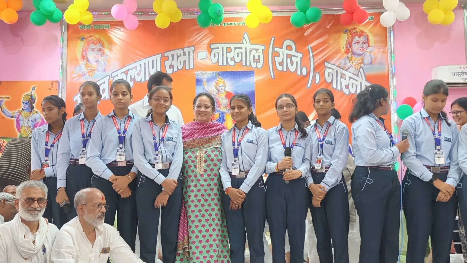स्वास्थ्य मंत्री ने यादव धर्मशाला के लिए 21 लाख रुपये देने की घोषणा की।

450 डॉक्टरों की भर्ती प्रक्रिया अंतिम चरण में