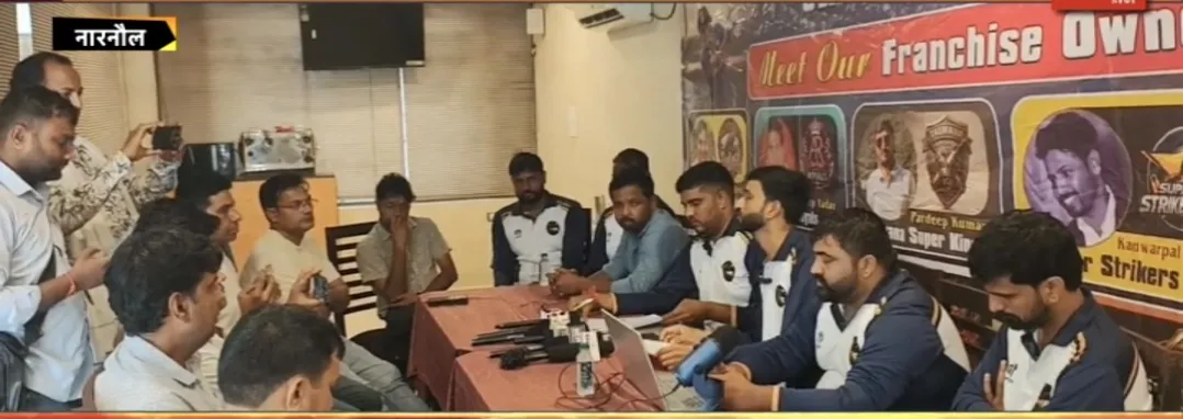 पाली में 5 सितंबर से शुरू होगा क्रिकेट का महाकुंभ, 8 टीमें दिखाएंगी दमखम।