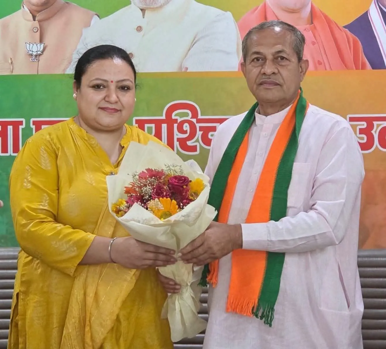 भाजपा की क्षेत्रीय कार्यसमिति में बिजनौर का दबदबा, 3 नेताओं को मिली बड़ी जिम्मेदारी
