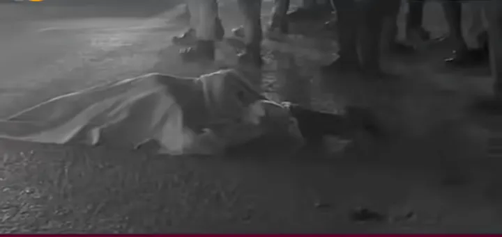 पनकी नहर के पास दर्दनाक सड़क हादसा, बाइक सवार दो युवकों की मौत