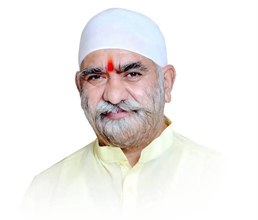 भारतीय जनता पार्टी के वरिष्ठ एवं लोकप्रिय नेता, पूर्व विधायक तथा पूर्व नगर पालिका अध्यक्ष आदरणीय श्री राजेंद्र सिंह सलूज