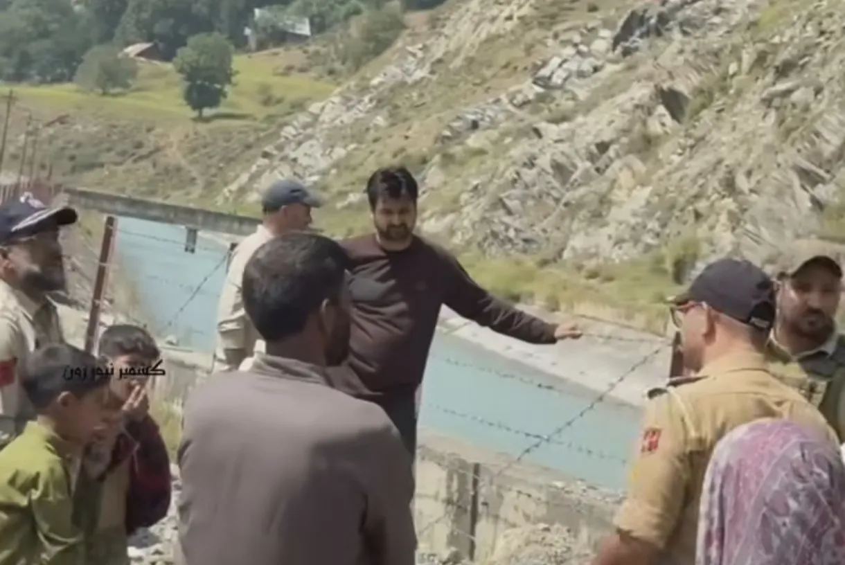 Kangan Mein Do Teenagers Ke Drowning Ka Afsoosnaak Waqia, SDRF Ka Search Operation Jaari..