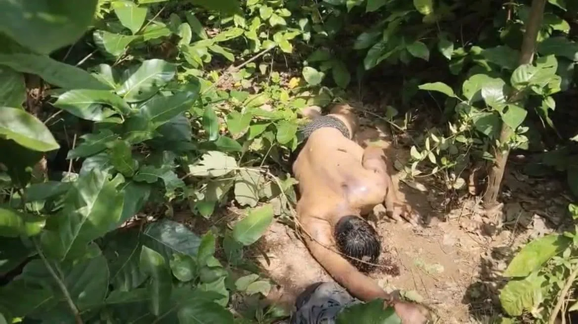 गिरिडीह से अगवा कंस्ट्रक्शन कंपनी के मुंशी मंगेश का शव जमुई के जंगल से बरामद, पांच हिरासत में
