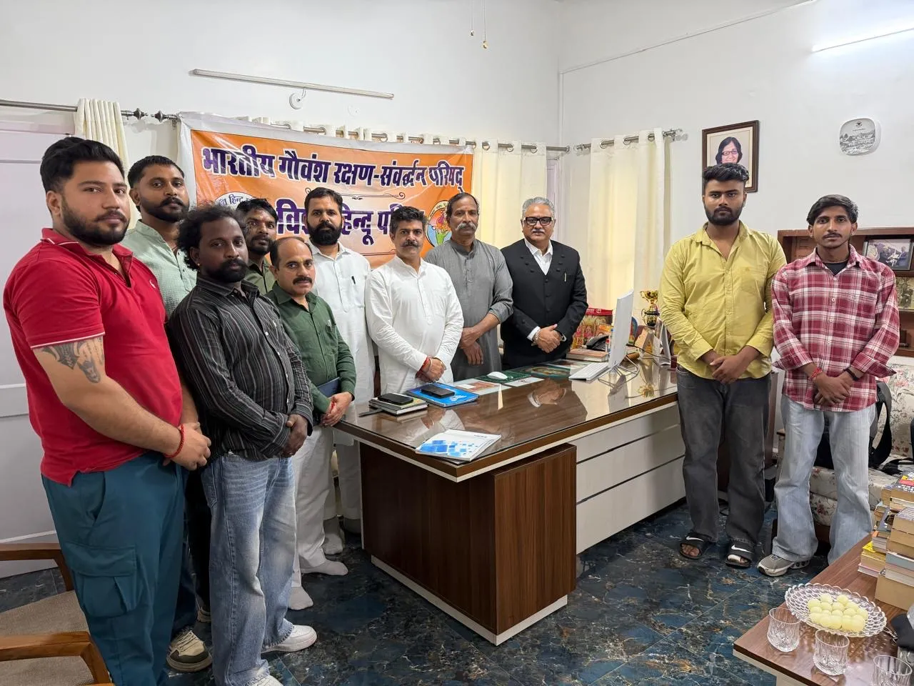 *पंजाब में कैंसर नियंत्रण के लिए विहिप चलाएगी ‘ज़हर-मुक्त खेती’ अभियान, 17 दिसंबर को सौंपेगी ज्ञापन: सुरेश राणा*